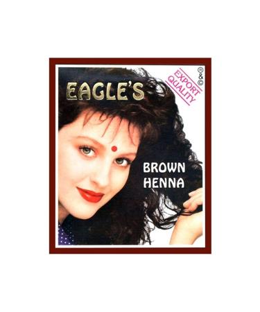 BELLEZA Eagle's Coffee Hair Henna 10 gr