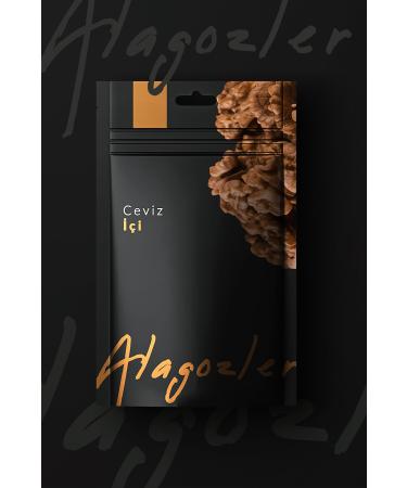 ALAG ZLER Walnut Kernels (1 Kg)