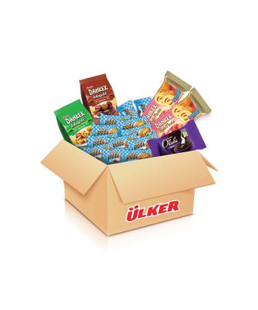 Ulker Dankek Guest Package - Buy Online on GoSupps.com