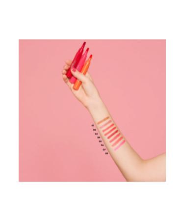 Deborah Milano Deborah Rossetto Aqua Tint Lipstick 03 - Buy Online on GoSupps.com