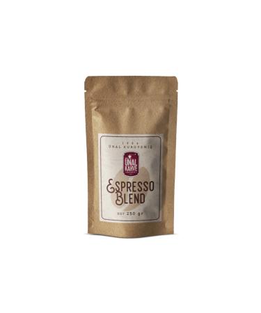 Unal Nuts Premium Espresso Blend 200 gr Package (SEED)