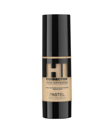 Pastel High Coverage Liquid Foundation 403 30ml