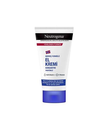 Neutrogena Hand Care Cream 1350ml Mixed 9 Piece Set (NUTRITIONAL CARE INTENSIVE CARE PERFUMED) - Buy Online on GoSupps.com