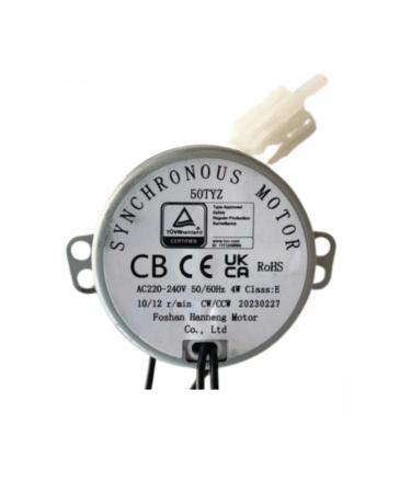 Epilons 50 Tyz 10/12 Rpm Incubator Motor Viol Turning