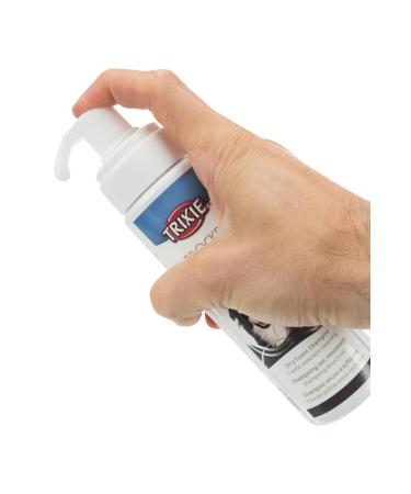 Trixie Dog and Cat Dry Foam Shampoo 230ml 345109 - Buy Online on GoSupps.com