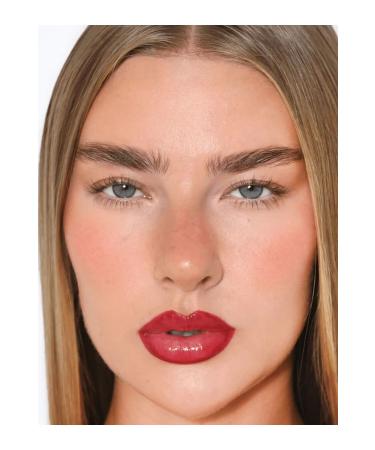 REFY - Red LIP GLOSS High-shine lip gloss with all the benefits of a balm. - Buy Online on GoSupps.com