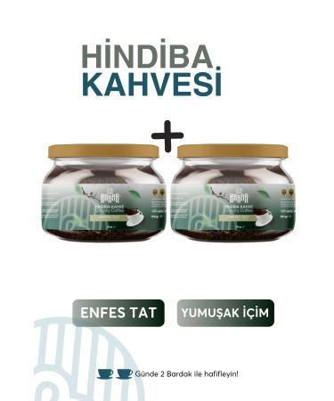 Harar Chicory Coffee Diet Detox Coffee Advantageous Package 2x150 gr