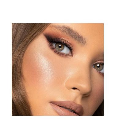 Natasha Denona Rose Cheek Duo - Hyaluronic Acid Moisturizing Defining Luminous Blush & Illuminator 4G - Buy Online on GoSupps.com