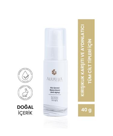 ALUULA Zawira Eye Contour Care Cream (ANTI-AGING) 40 gr