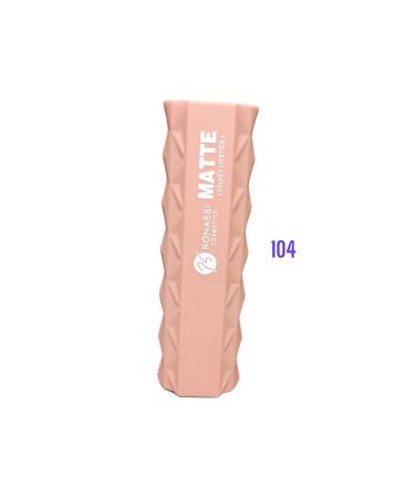 BOOST Matte Velvet Lipstick (MATTE LIPSTICK 104)