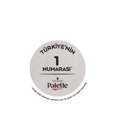 Palette DELUXE HAIR DYE INTENSIVE COLORS 7-36 ASH CHESTNUT - Buy Online on GoSupps.com