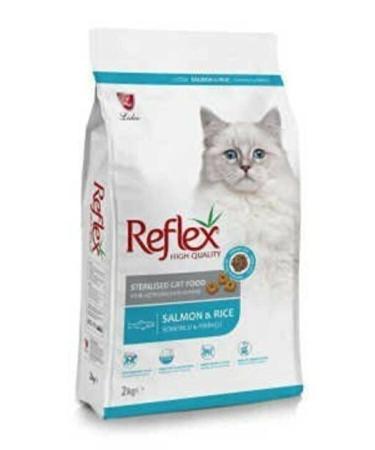 MAV UMAY Reflex Salmon Cat Food 2 Kg