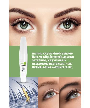 Hair Md Hairmd Eyebrow & Eyelash Care Serum - Buy Online on GoSupps.com