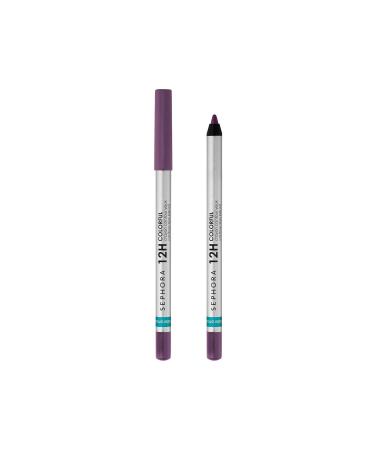 SEPHORA COLLECTION 12H Colorful Contour Eye Pencil - Long-lasting Waterproof Eye Pencil