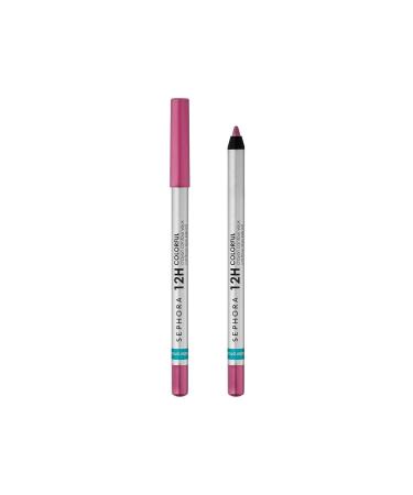 SEPHORA COLLECTION 12H Colorful Contour Eye Pencil - Long-lasting Waterproof Eye Pencil