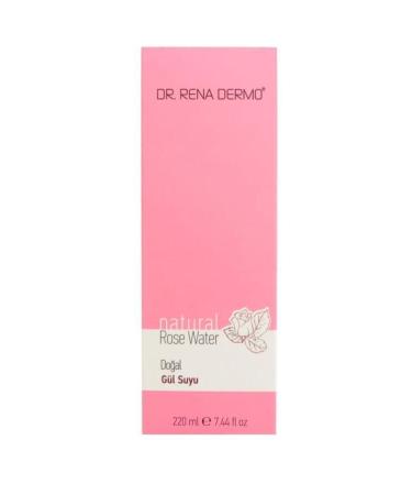 Dr. Rena Dermo Natural Rose Water 220 ml.