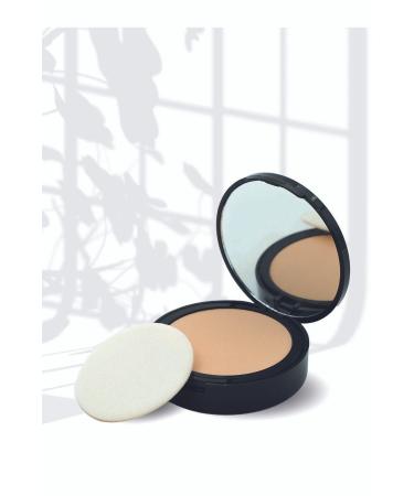 Viviana Velvet Touch Powder Mattifying Longlasting Tanned 04