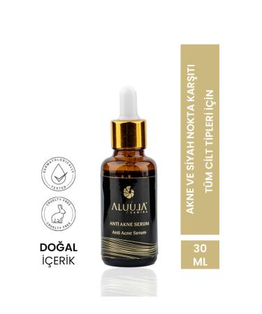 ALUULA Zawira No More Acne: Powerful Anti-Acne Serum (30 ML)