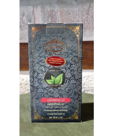 alizade Ginseng Mixed Herbal Tea (0 Natural)