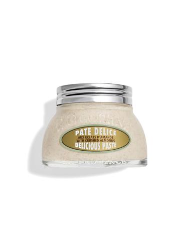 L'Occitane Almond Delicious Paste - Almond Body Scrub - 200 ml