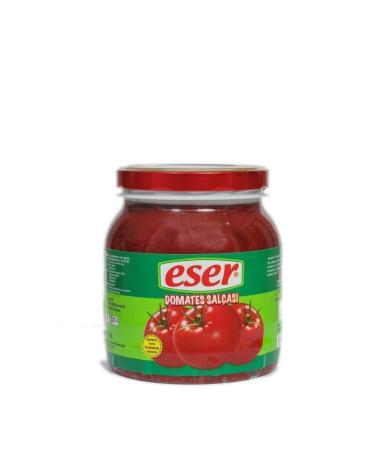 ESER Tomato Paste 1650 gr Glass Pet