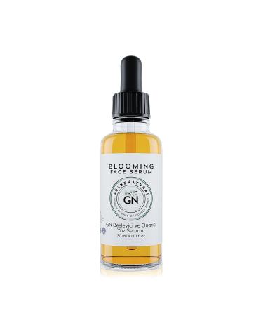 G lbenatural Nourishing and Repairing Face Serum