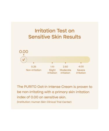 Purito PURITO Oat Intense Cream - Buy Online on GoSupps.com