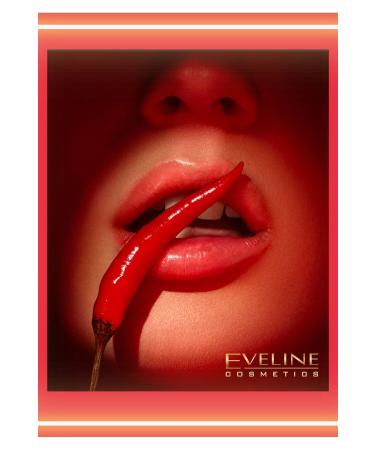 Eveline Cosmetics Oh! My Lips! Lip Enlargement Lip Gloss with Pepper and Hyaluronic Acid - Buy Online on GoSupps.com