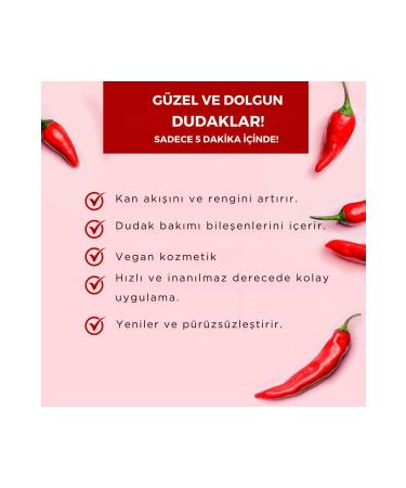 Eveline Cosmetics Oh! My Lips! Lip Enlargement Lip Gloss with Pepper and Hyaluronic Acid - Buy Online on GoSupps.com