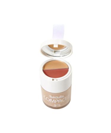 Beaulis Foundation & Blush & Concealer 108 Sand Sensation Beaulis Compact It - Buy Online on GoSupps.com