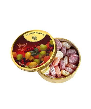 Cavendish & Harvey Mixed Fruit Drops