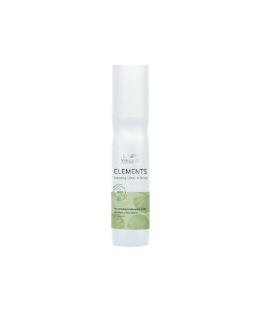 Wella Elements Paraben-Free Renewing Spray Cream for Colored and Damaged Hair 150ml/GEM3325-87KL-8