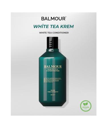 BALMOUR Vegan White Tea Conditioner 500 ml