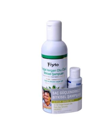 Fiyto Nettle Extract Herbal Shampoo 500ml