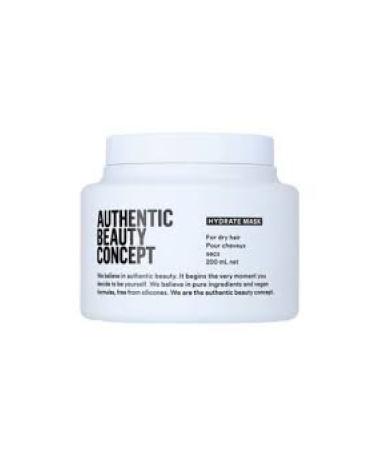 Schwarzkopf AUTHENTIC BEAUTY CONCEPT hydrate mask 200ml