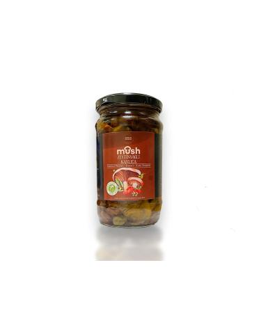 Mush Olive Oil Mushrooms