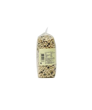 Plain Gourmet PLAIN BLACK EYE PEAS 500 GR 3-PACK - Buy Online on GoSupps.com