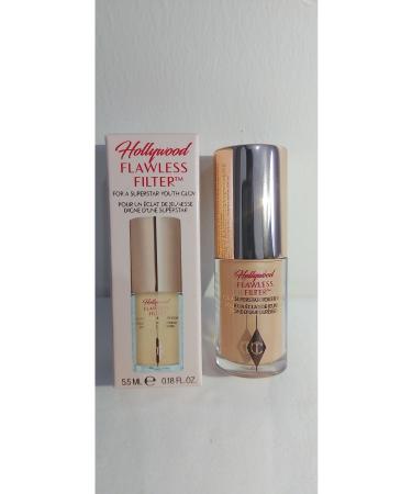 charlotte tilbury MINI HOLLYWOOD FLAWLESS FILTER 3 FAIR 5.5ml. - Buy Online on GoSupps.com
