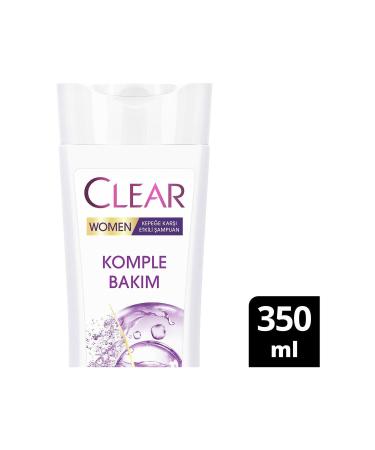 Clear Women Complete Care Shampoo 350 ml