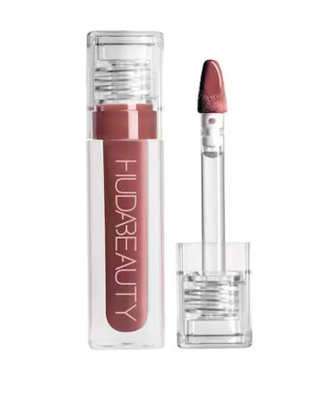 Huda Beauty Filling Bombshell - Gloss Haute Brilliance