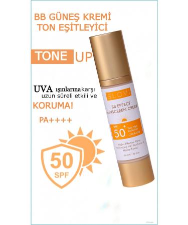 SLOVI BB SUNSCREEN