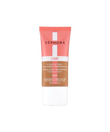 SEPHORA COLLECTION Care Glow - Adjustable Coverage Moisturizing Foundation 30ml Equalizing Skin Tone