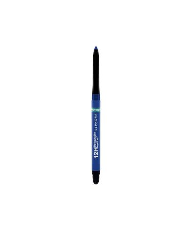SEPHORA COLLECTION Waterproof 12h Retractable Eyeliner - Super Creamy Water-Resistant Formula Eyeliner
