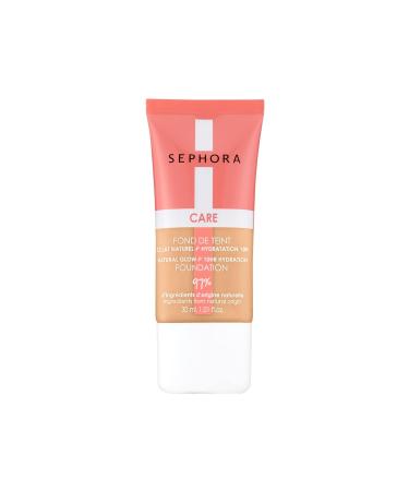 SEPHORA COLLECTION Care Glow - Adjustable Coverage Moisturizing Foundation 30ml Equalizing Skin Tone