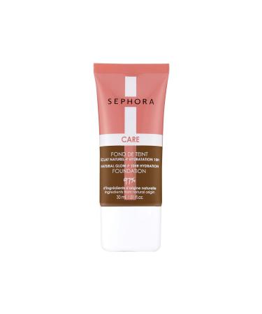 SEPHORA COLLECTION Care Glow - Adjustable Coverage Moisturizing Foundation 30ml Equalizing Skin Tone