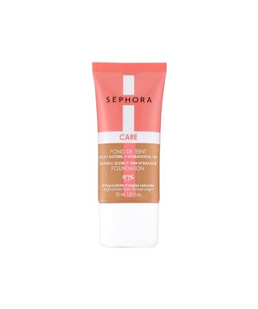 SEPHORA COLLECTION Care Glow - Adjustable Coverage Moisturizing Foundation 30ml Equalizing Skin Tone