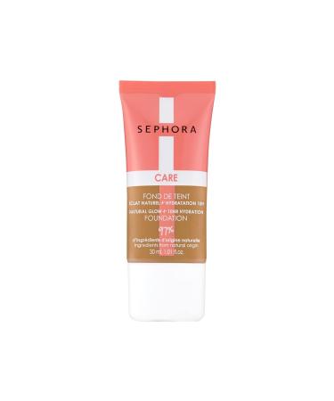 SEPHORA COLLECTION Care Glow - Adjustable Coverage Moisturizing Foundation 30ml Equalizing Skin Tone
