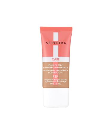 SEPHORA COLLECTION Care Glow - Adjustable Coverage Moisturizing Foundation 30ml Equalizing Skin Tone