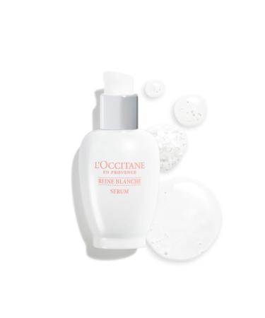 L'Occitane Reine Blanche Whitening Serum - Reine Blanche Brightening Serum 30ml - Buy Online on GoSupps.com