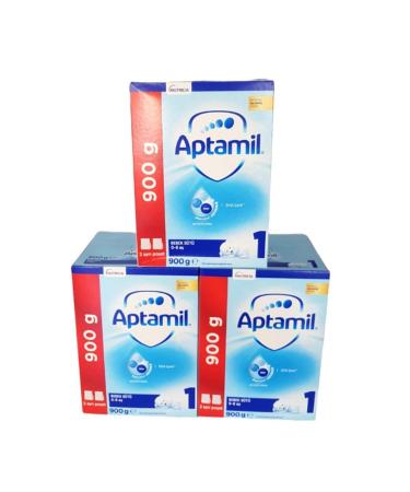 nutricia APTAM L 1 900 grams - pack of 3